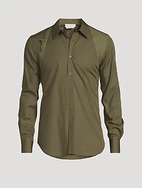 Cotton Harness Shirt