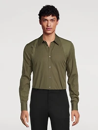 Cotton Harness Shirt