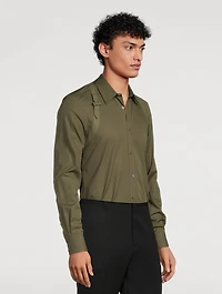 Cotton Harness Shirt