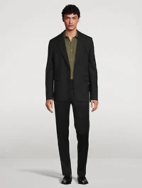 Cotton Harness Shirt