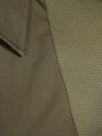 Cotton Harness Shirt
