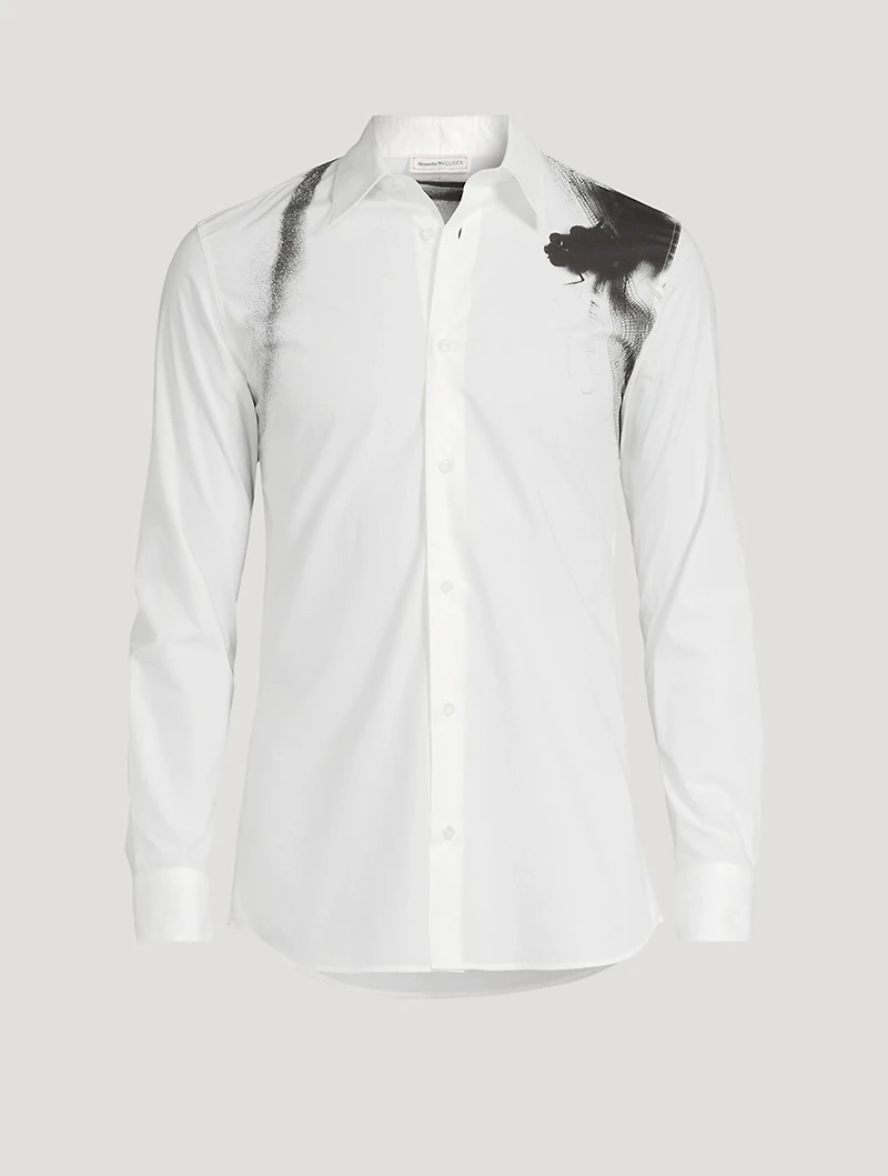 Dragonfly Harness Cotton Shirt