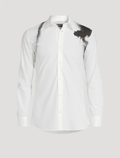 Dragonfly Harness Cotton Shirt