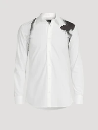 Dragonfly Harness Cotton Shirt