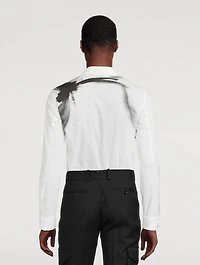 Dragonfly Harness Cotton Shirt