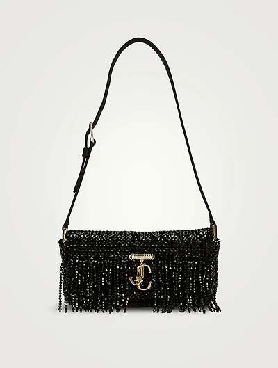 Mini Avenue Beaded Baguette