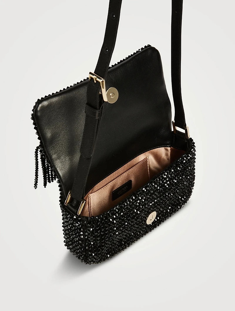 Mini Avenue Beaded Baguette