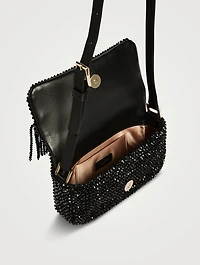 Mini Avenue Beaded Baguette