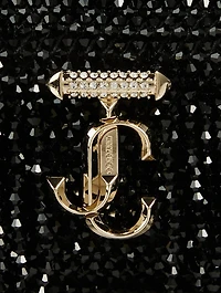 Mini Avenue Beaded Baguette