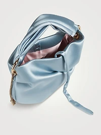 Bonny Satin Clutch