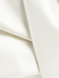 Bonny Satin Clutch