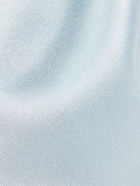 Bon Bon Satin Clutch