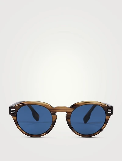 Round Sunglasses