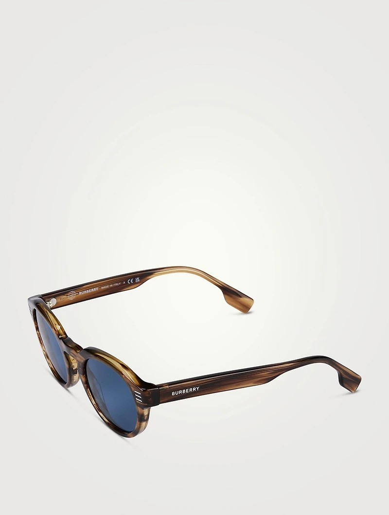 Round Sunglasses