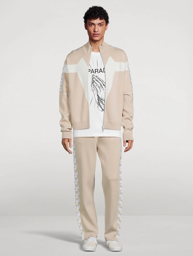 Tailored Track Jacket