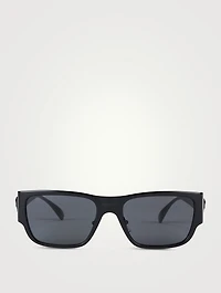 La Medusa Square Sunglasses