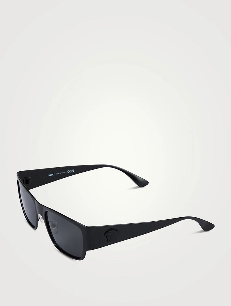 La Medusa Square Sunglasses