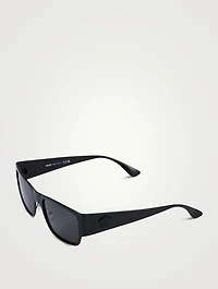 La Medusa Square Sunglasses