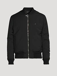 4G Wool Reversible Bomber Jacket