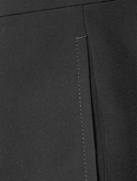 Wool Slim-Fit Pants