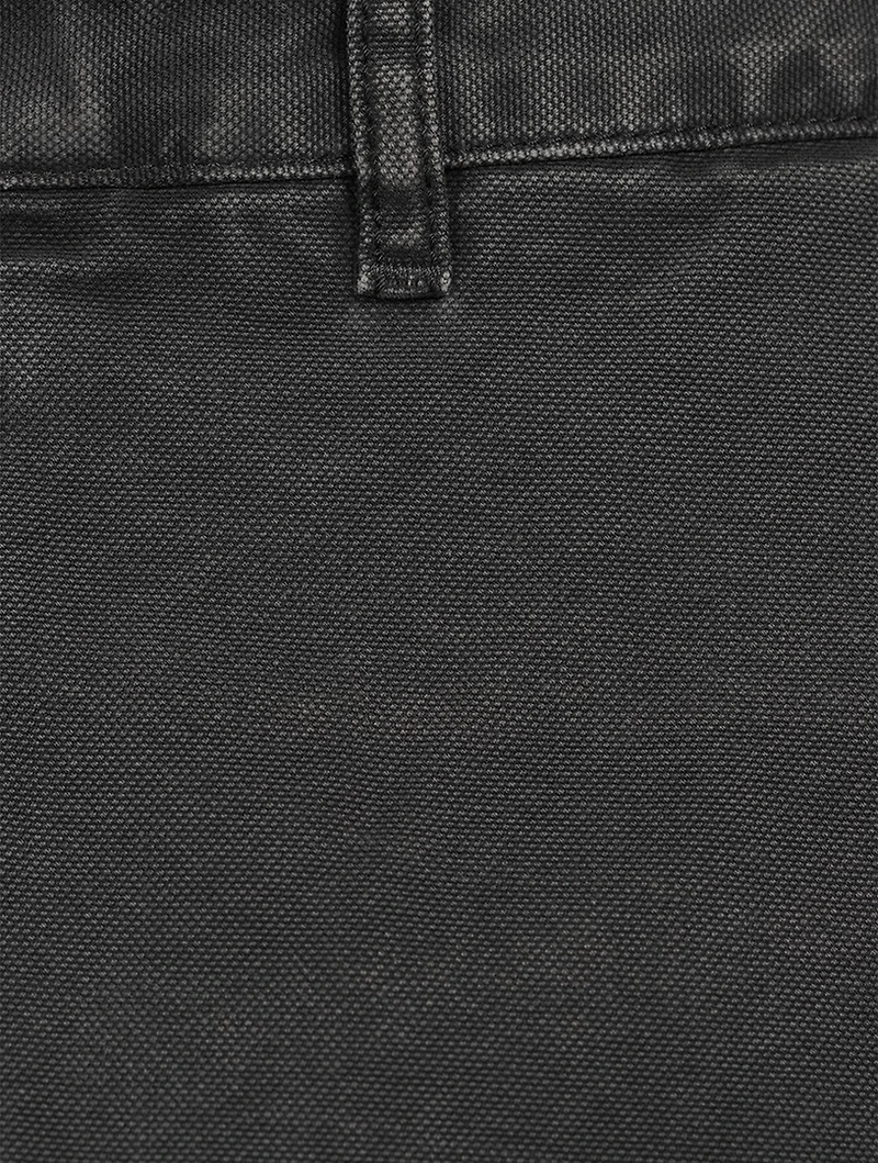Straight-Leg Cargo Pants