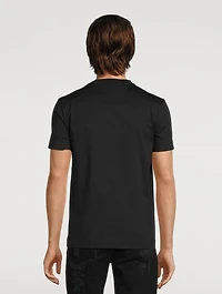 4G Dragon Cotton Slim-Fit T-Shirt