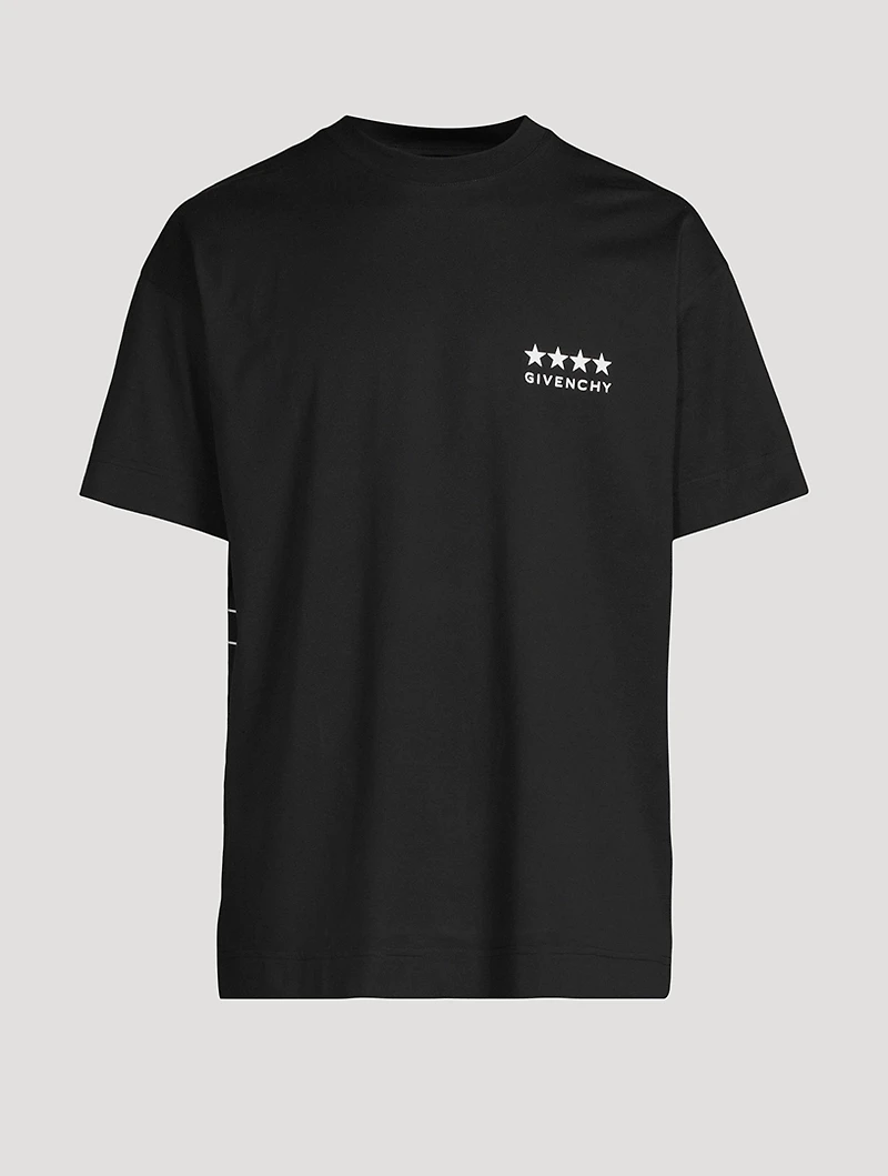 4G Cotton T-Shirt
