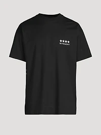4G Cotton T-Shirt