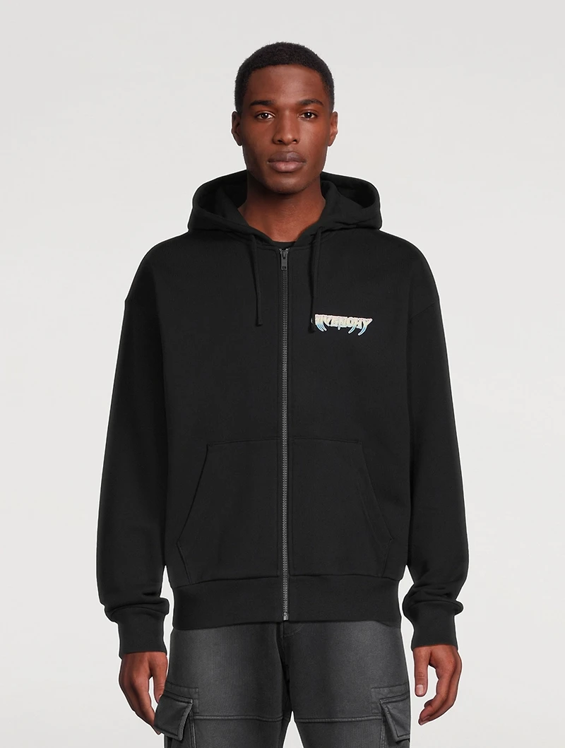 World Tour Fleece Hoodie