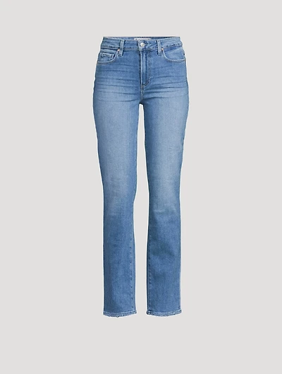 Cindy Straight-Leg Jeans