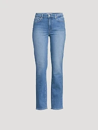 Cindy Straight-Leg Jeans