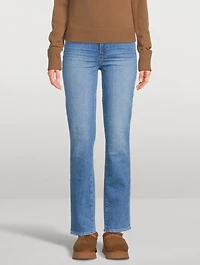 Cindy Straight-Leg Jeans