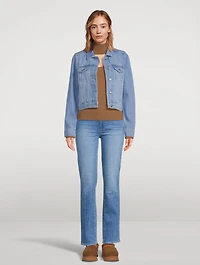 Cindy Straight-Leg Jeans