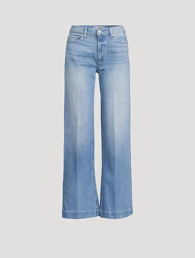 Leenah Wide-Leg Jeans
