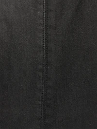 Laurel Canyon Belted Denim Jumpsuit