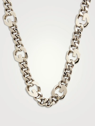 G Chain Necklace