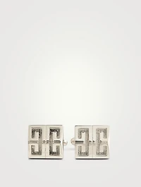 G Cube Cufflinks