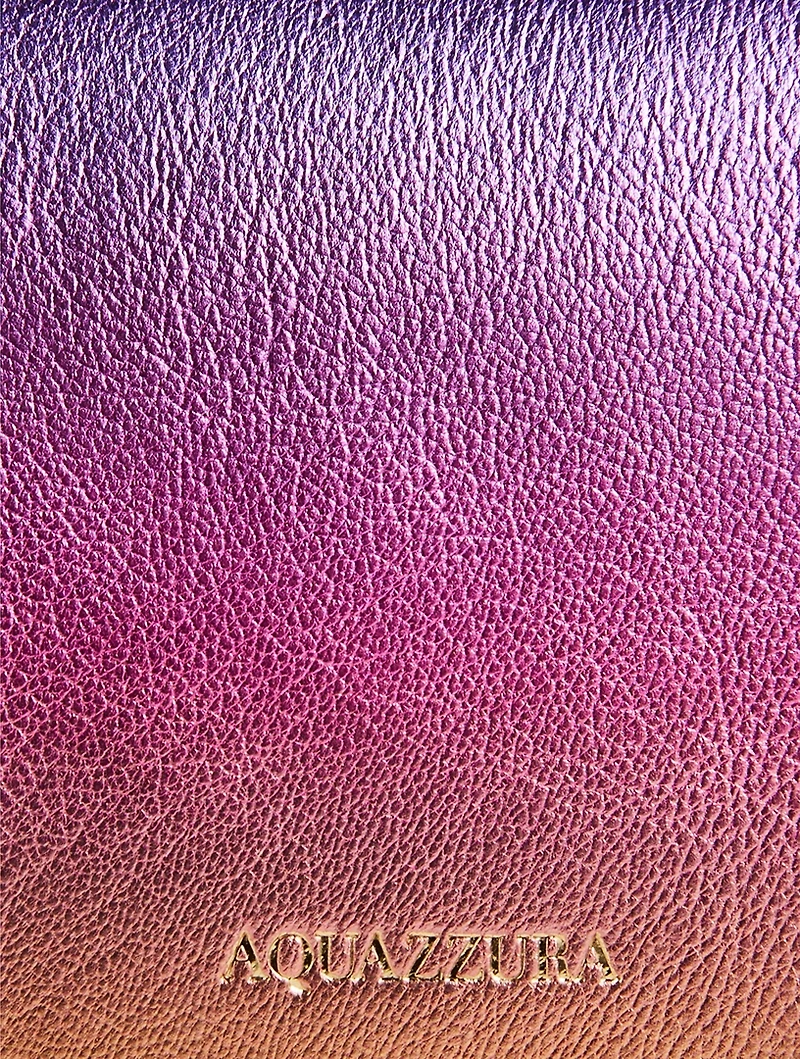 Micro Purist Degradé Leather Bag