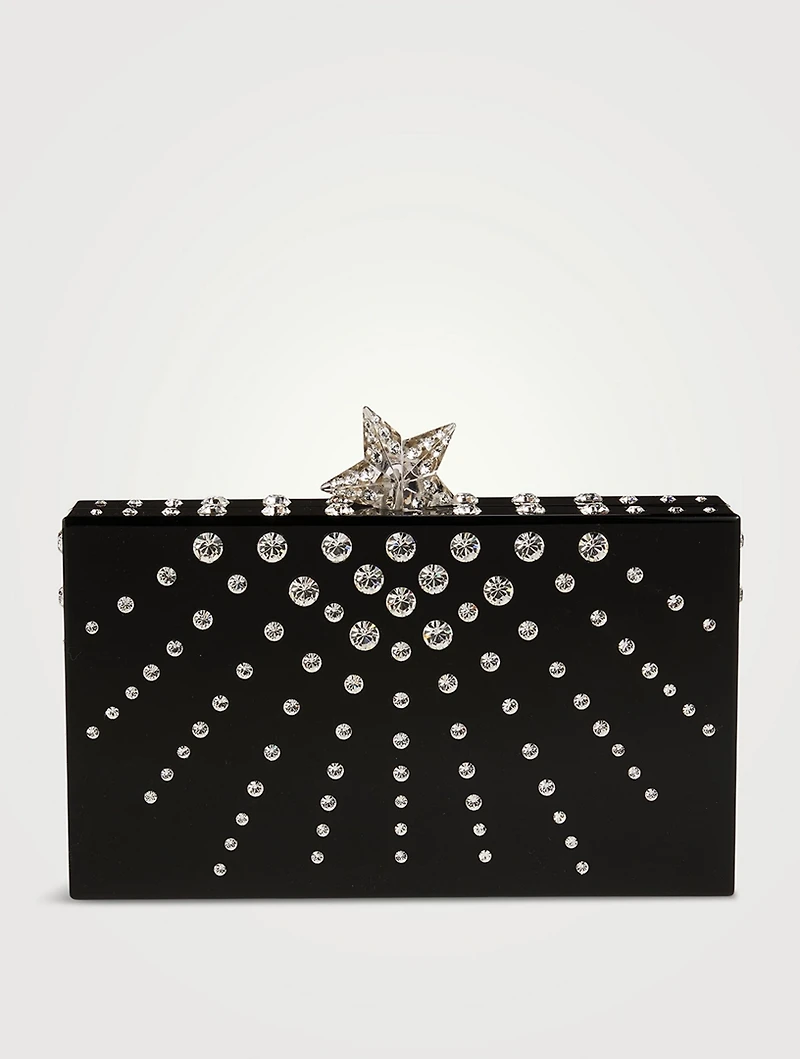 Starlight Acrylic Clutch