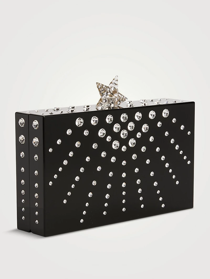 Starlight Acrylic Clutch
