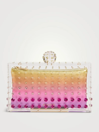 Tequila Acrylic Clutch