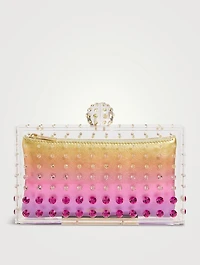 Tequila Acrylic Clutch