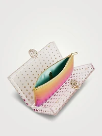 Tequila Acrylic Clutch