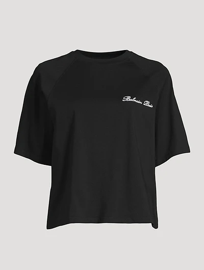 Cursive Logo T-Shirt