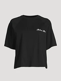 Cursive Logo T-Shirt