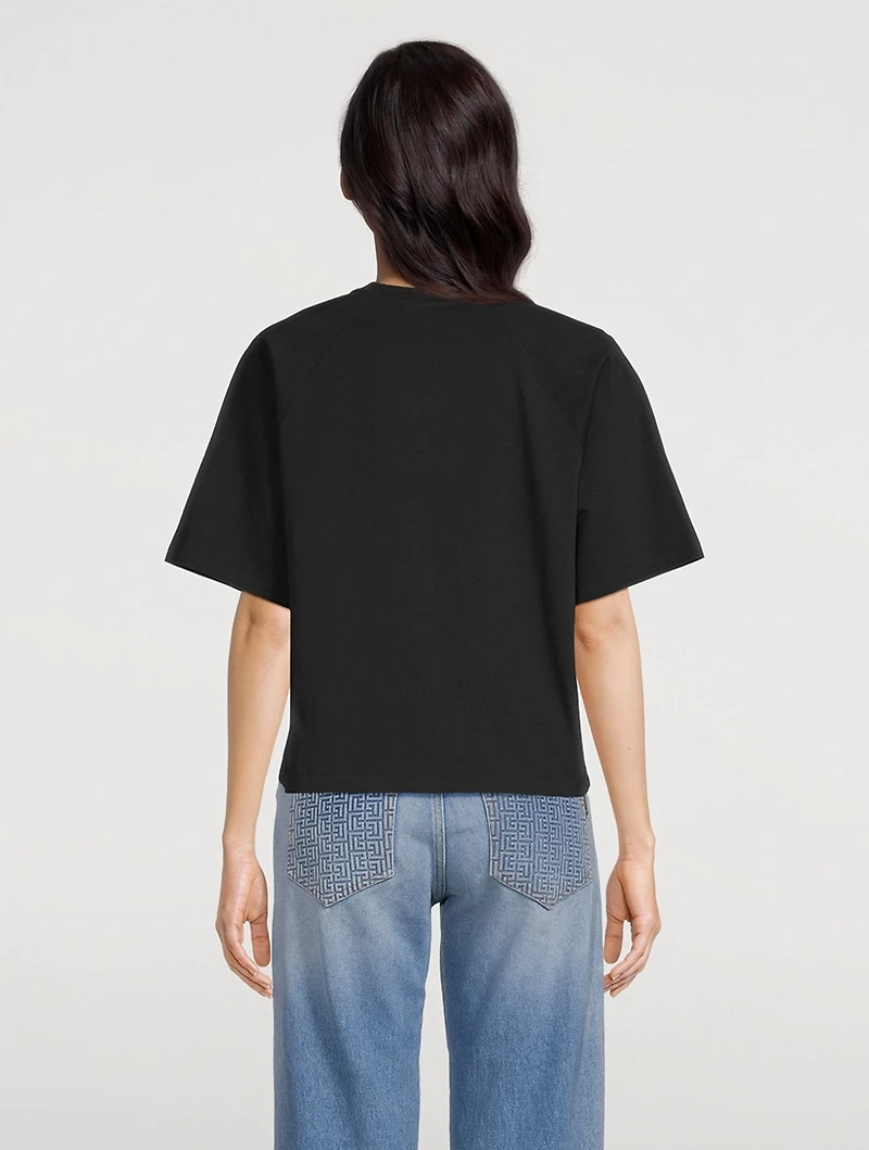 Cursive Logo T-Shirt