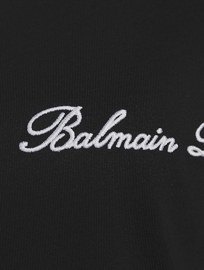 Cursive Logo T-Shirt