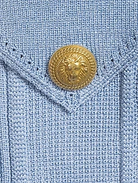 Polo Cardigan