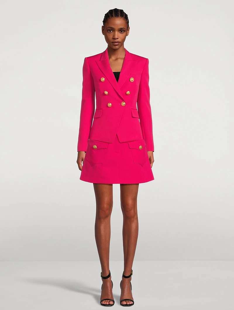 Grain De Poudre Mini Skirt