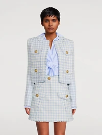 Tweed Jacket